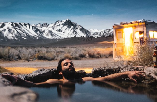 Bạn sẽ nghi ngờ sự tỉnh táo của bản thân.