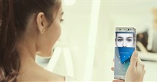 Hướng dẫn quét mống mắt hiệu quả trên Galaxy S8
