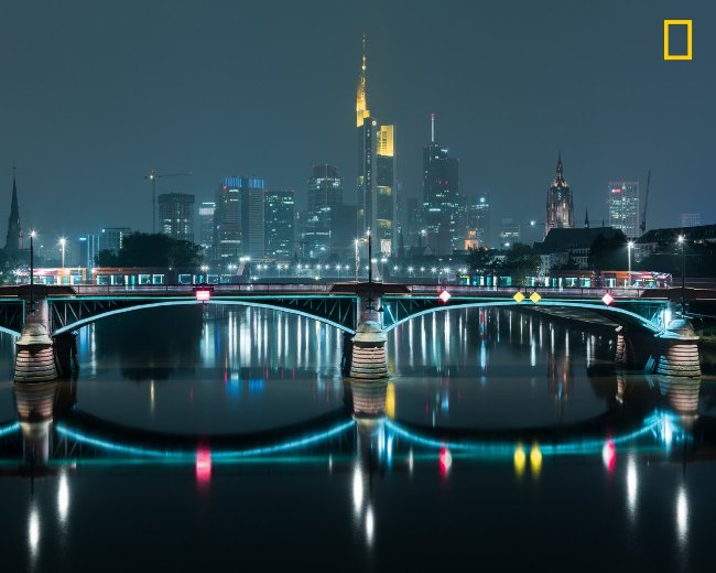 Frankfurt, Đức