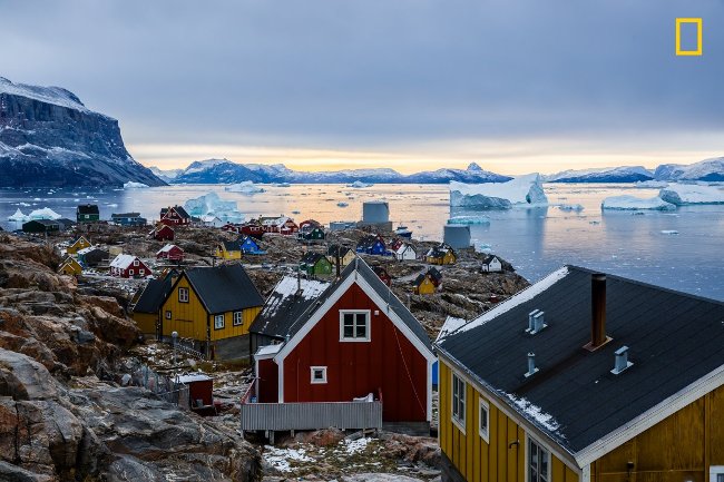 Uummannaq, Greenland
