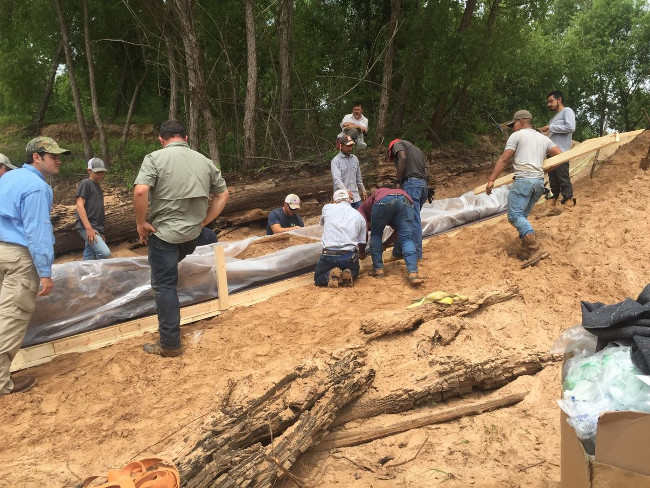 Xuồng thời tiền sử được tìm thấy ở Ấn Độ