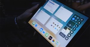 Ngắm nhìn iPad Pro sau khi được Apple "đại tu"