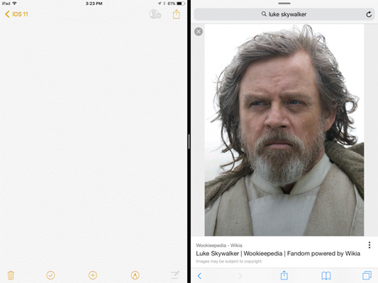 Hình ảnh được tìm kiếm trên Safari