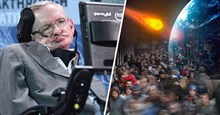 Stephen Hawking đưa ra nhận định đáng sợ về tương lai của loài người: "Trái Đất đã diệt vong, tới lúc phải rời đi"