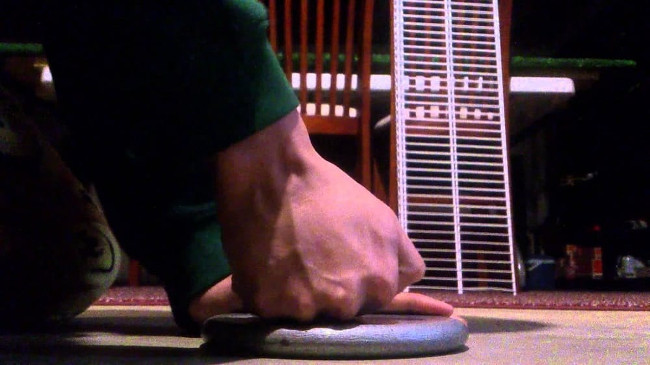 Phan Thanh Phúc là một trong những võ sư được kính trọng nhất Trung Quốc