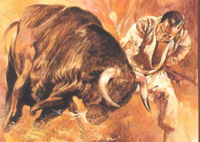 Mas Oyama là một huyền thoại võ thuật người Nhật Bản