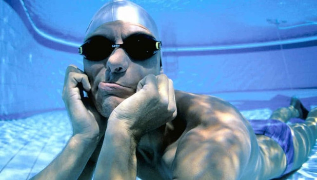 Stig Severinsen là người giữ kỷ lục lặn tự do dưới nước với thời gian nín thở 22 phút