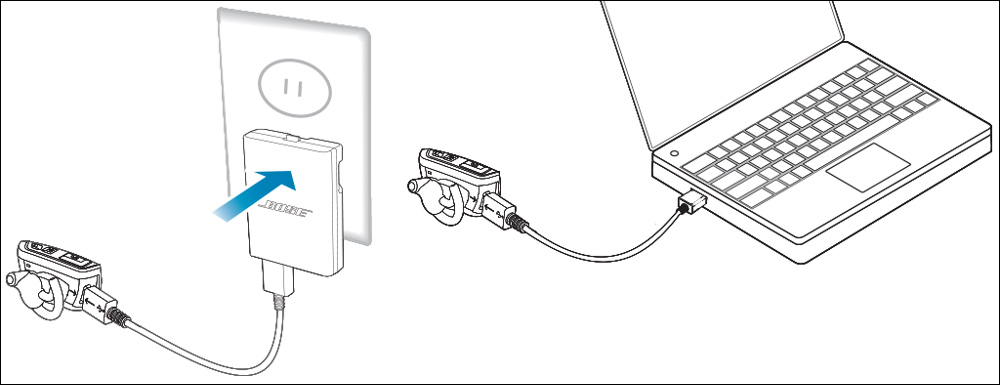 Sạc tai nghe Bluetooth