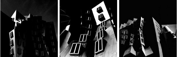 Các góc của tòa nhà với kiến trúc độc đáo đã giúp Joshua Sarinana giành chiến thắng ở hạng mục “Chùm ảnh”