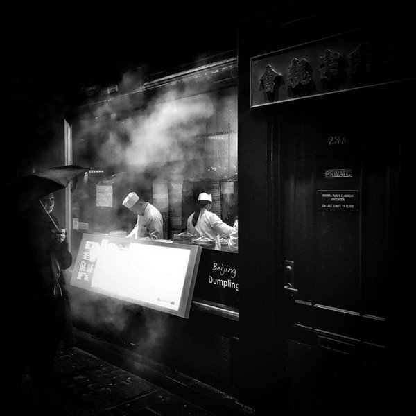 Bức ảnh quán ăn chụp tại khu phố của người Hoa ở London giúp Darren Boyd giành chiến thắng ở hạng mục “Ảnh khác”.