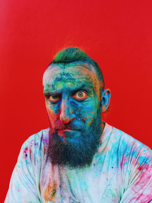 Ảnh một người đàn ông