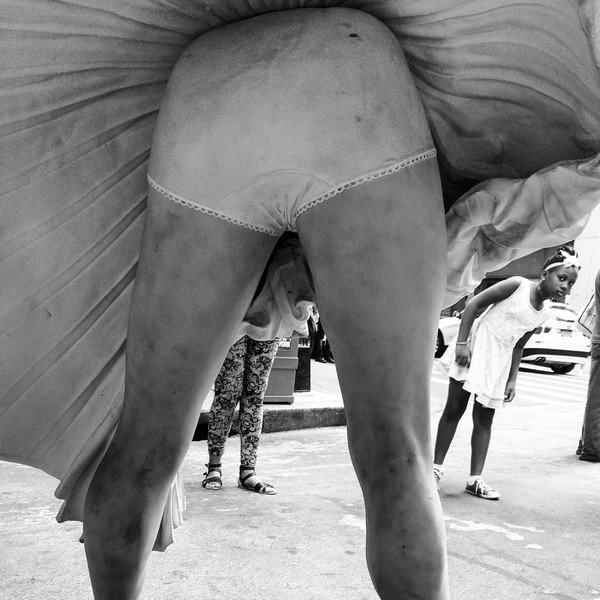 Bức ảnh với tiêu đề “Sự tò mò của trẻ em” do Szymon Felkel