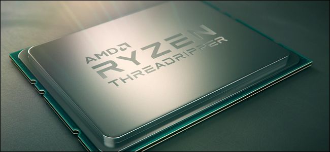 Chip AMD Ryzen