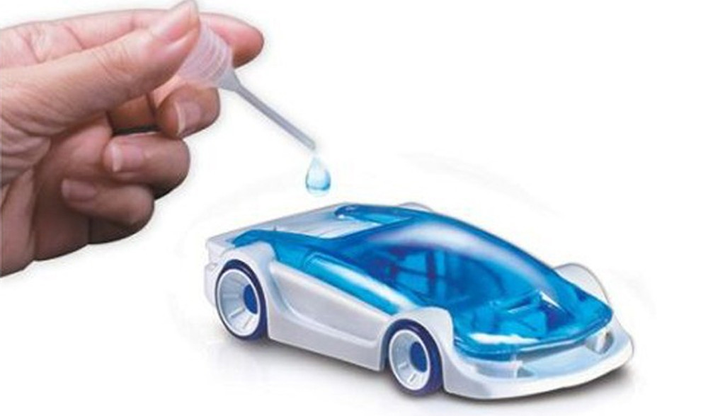 Xe chạy bằng nước