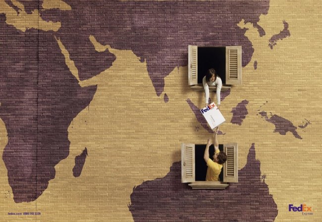 Dịch vụ chuyển phát nhanh FedEx