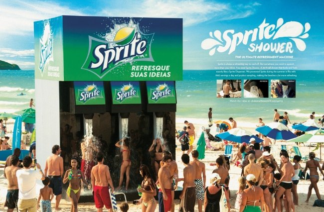 Nước giải khát Sprite