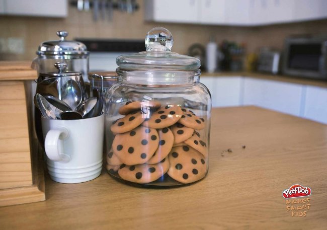 Đất nặn Play-Doh