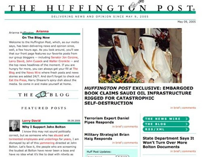 The Huffington Post