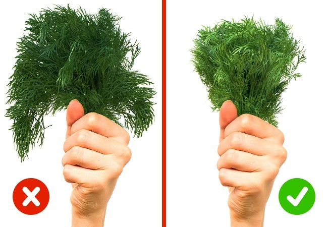 Các loại rau thảo mộc