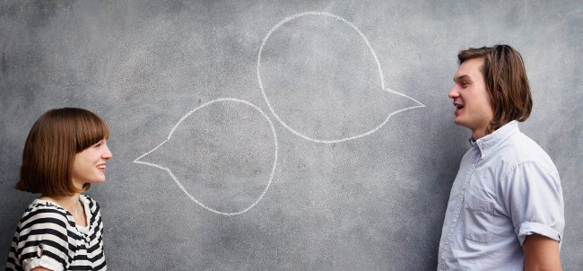 Bạn sẽ biết liệu người đó có phải là một đối tác phù hợp hay không chỉ sau một vài "trận đấu"