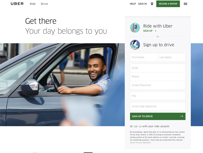 Uber bây giờ