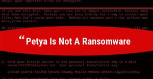 Petya là gì? NotPetya là gì? Nó có thực sự là ransomware không hay còn nguy hiểm hơn nữa?