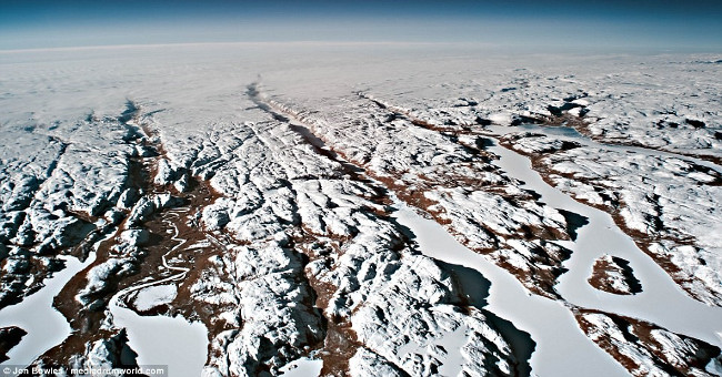 Trái Đất sẽ không có sự sống nếu không có gió 