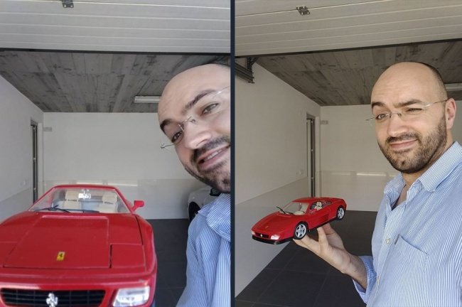 "Em yêu mới của tôi!"