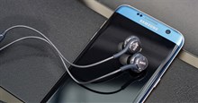 Cách thiết lập âm thanh tai nghe Samsung Galaxy S8