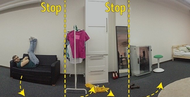 Chức năng "Panorama"