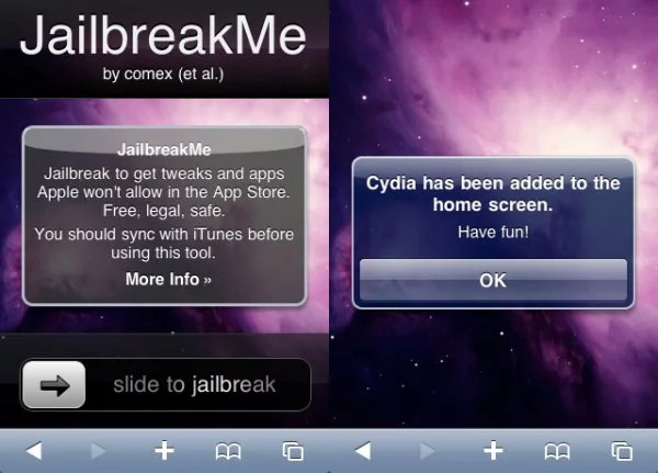 Jailbreak iPhone