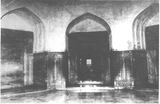 Các vòm bí mật dẫn đến 1089 phòng