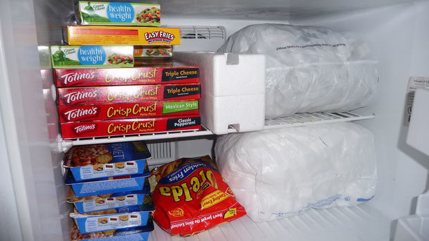  Làm lạnh gối và chăn