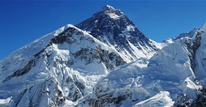 Quá trình hình thành Everest từ 50 triệu năm trước