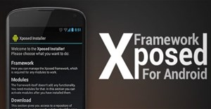 Hướng dẫn cài đặt Xposed Framework cho Android