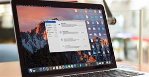 Những mục nào cần chú ý khi dọn dẹp bộ nhớ trên macOS?