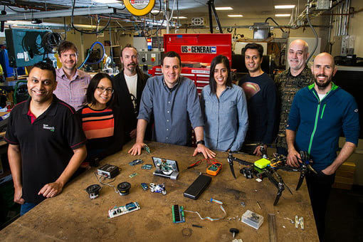 Các nhà nghiên cứu Microsoft đang tính đưa AI lên Raspberry Pi