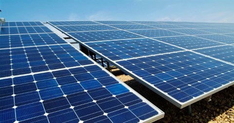 Giật mình với tác hại của pin Mặt Trời tới môi trường