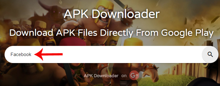 Tải file APK trên APKP-DL