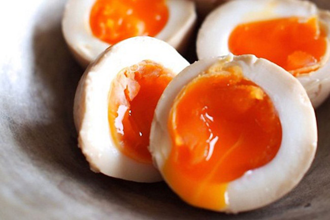 Trứng lòng đào