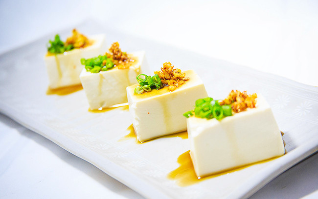 Các chế phẩm từ đậu