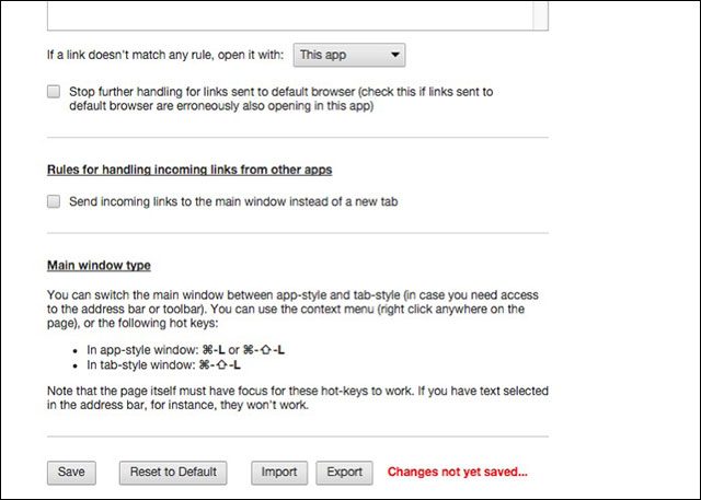 Lưu lại danh sách vừa tạo