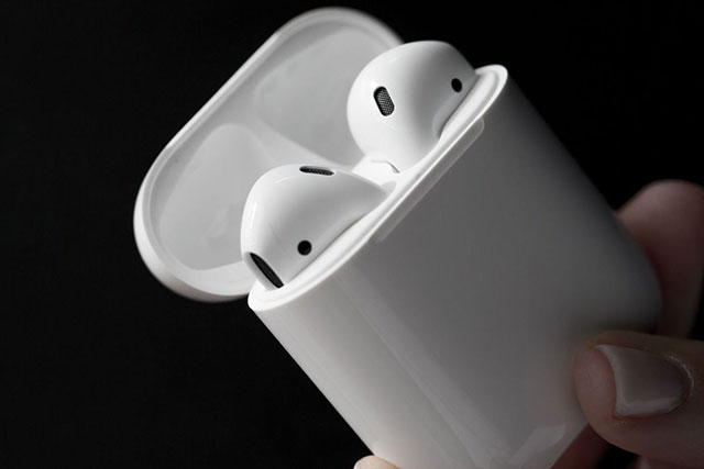 Có thể AirPods sẽ đi cùng hộp iPhone, nhưng là trong tương lai