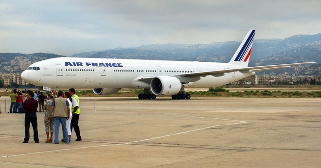 Phiên bản mới 777-300