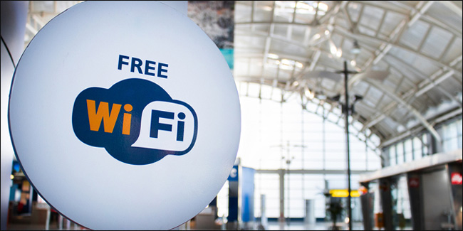 Địa điểm có Wi-Fi công cộng