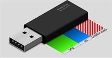 Hướng dẫn khôi phục dung lượng USB bị mất