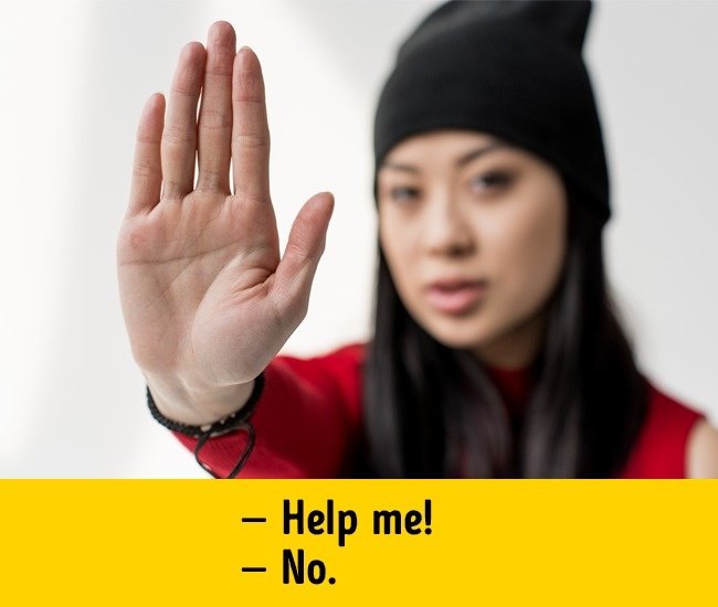 Không cứu người chết đuối 