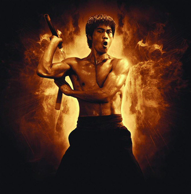 Lý Tiểu Long có thể chọc thủng 1 lon Coca-cola