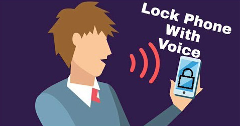 Khóa màn hình bằng giọng nói