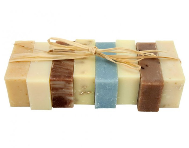  Xà phòng tắm dạng cục